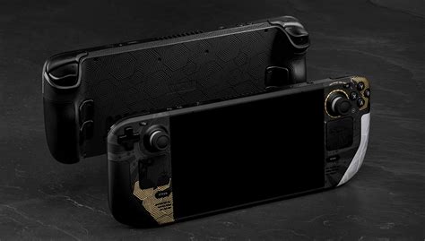 Dbrand Releases Tears of the Kingdom Skin for the Steam Deck - Steam Deck HQ