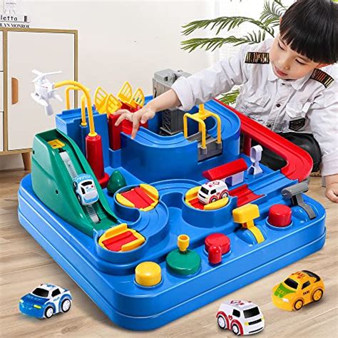 The Most Thrilling Race Car Toys for 3 Year Olds - You Won't Believe What Happens Next!