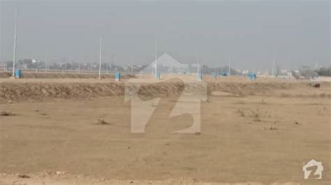 Prime Location One Kanal Plot For Sale At Dha Peshawar Near To Parkmain Road Approach DHA Phase ...