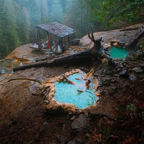 Umpqua Hot Springs Oregon - 17 Practical Tips For Visiting Umpqua Hot Springs Everything You ...