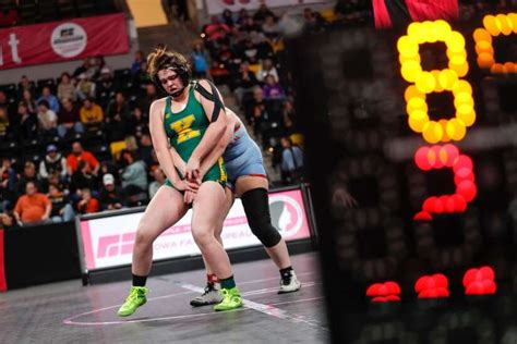 Photos: 2023 Iowa girls’ state wrestling championships finals | The Gazette