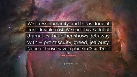 Gene Roddenberry Quotes (38 wallpapers) - Quotefancy