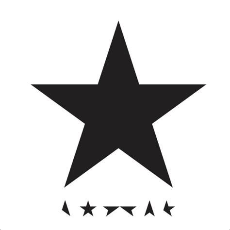 Album Review: Blackstar by David Bowie – The Vision