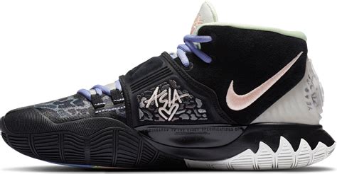 Nike Kyrie 6 Basketball Shoes in Black - Lyst