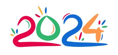 2024 New Year, 2024, New, Year PNG and Vector with Transparent ...