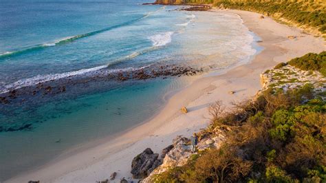 Stokes Beach, Kangaroo Island named best beach in Australia | news.com ...