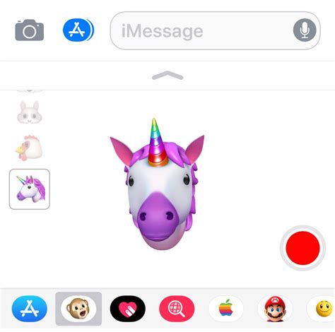 How to Use Animoji on iPhone XS, XR, X