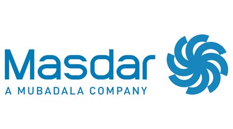 Masdar, a Mubadala Company Logo Vector - (.SVG + .PNG) - SearchVectorLogo.Com