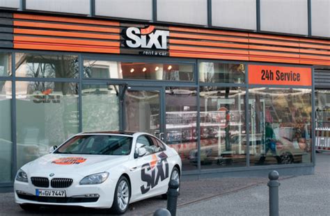 Car Rental Firm Sixt, Expands in U.S. : Fleet News Daily