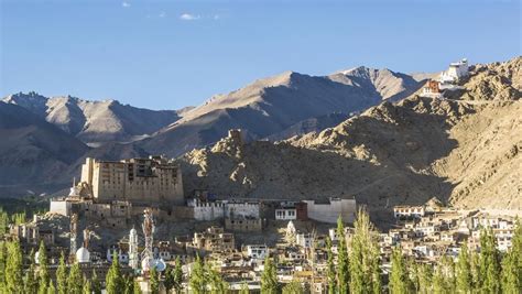 Ladakh India to visit a sponsored child | Escape