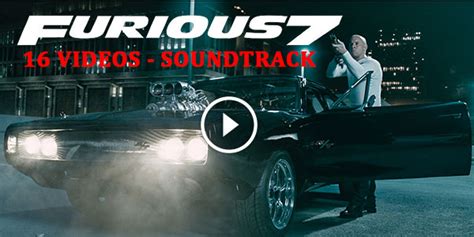 16 VIDEOS - ULTIMATE COMPILATION - Soundtrack Fast & Furious 7! - NO ...