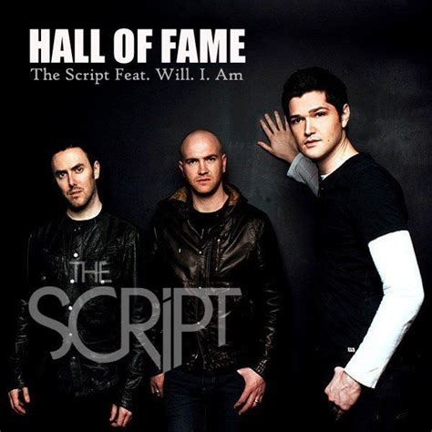 [LYRICS] Hall Of Fame Lyrics By The Script | Notjustok