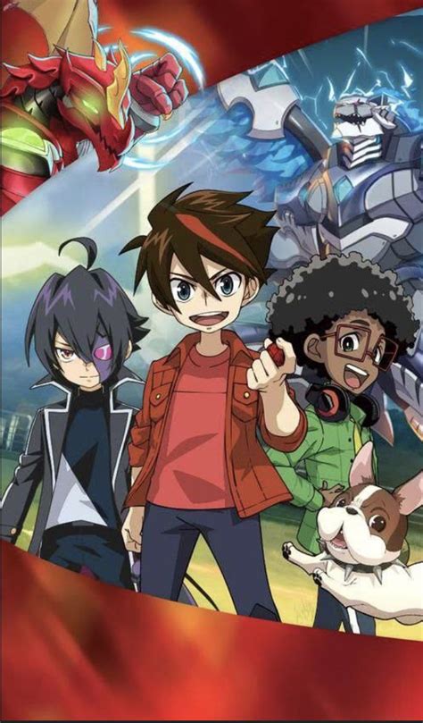 Bakugan Evolutions | Anime boy, Anime, Bakugan battle brawlers