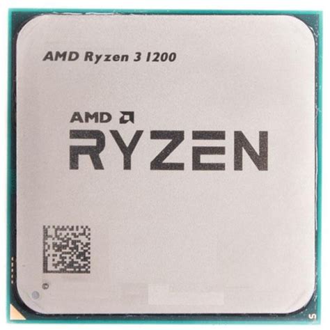 AMD RYZEN 3 1200 İŞLEMCİ