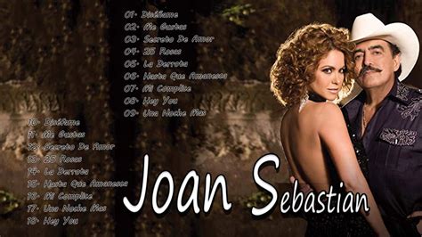 Joan Sebastian Sus Mejores Exitós 2020|| Las 30 Mejores Canciones de Joan Sebastian - YouTube