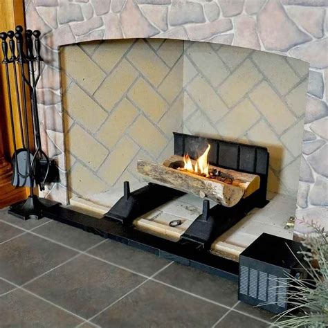 Wood Burning Fireplace Blower Style - Youstre1941