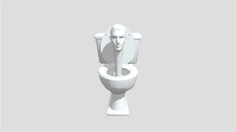 skibidi toilet | male_07 - 3D model by SiDead [5b39216] - Sketchfab