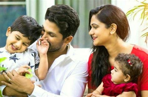 Happy Birthday Allu Arjun: Don't miss these adorable moments with wife ...