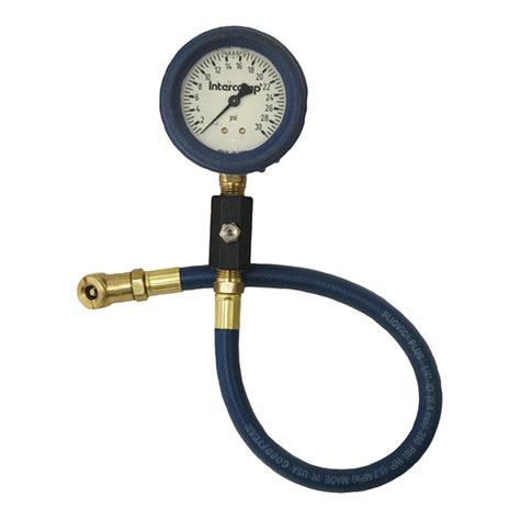 Intercomp® 360066 - Air Pressure Gauge