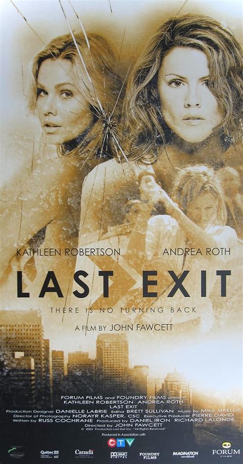 Last Exit (TV Movie 2006) - IMDb