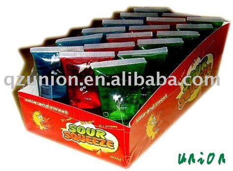 80ml sour liquid candy,China price supplier - 21food