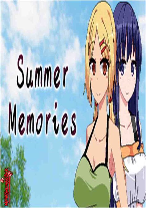 Summer Memories Free Download Full Version PC Game Setup