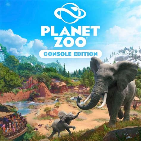 Planet Zoo: Console Edition - IGN