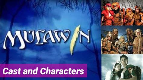 Mulawin Cast & Characters | Angel Locsin, Richard Gutierrez, Dennis ...