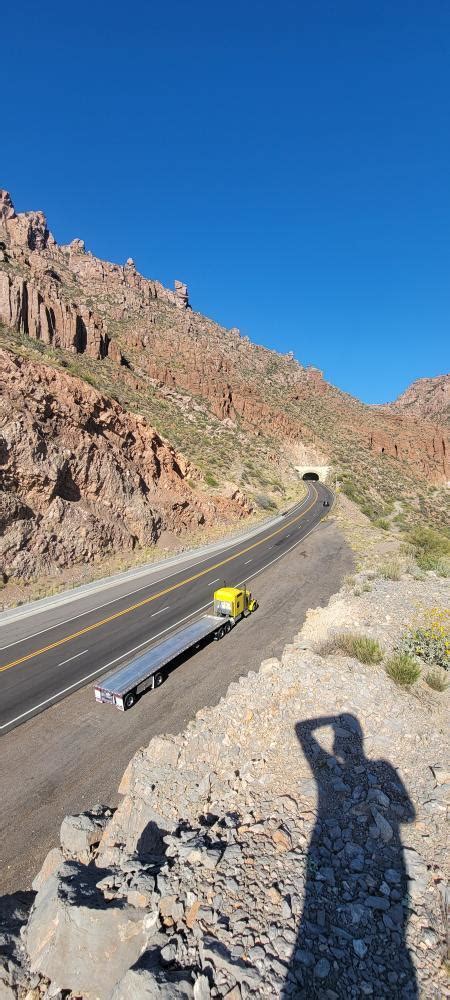 We Asked Truck Drivers What Their Favorite Trucking Routes Are - Drive ...