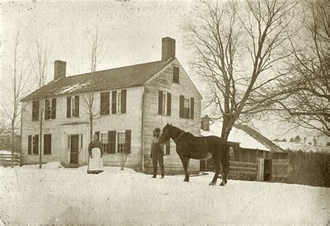 Houses | Webster Historical Society, NH