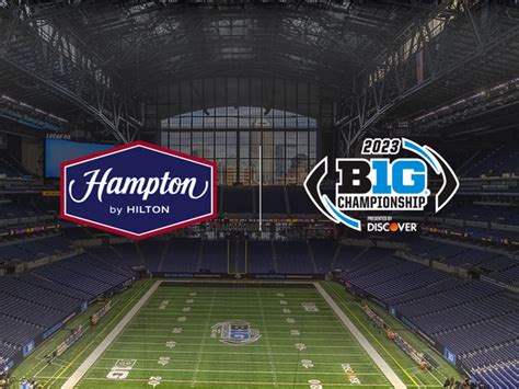 Big Ten Football Championship Game - Exclusive College Football Weekend ...