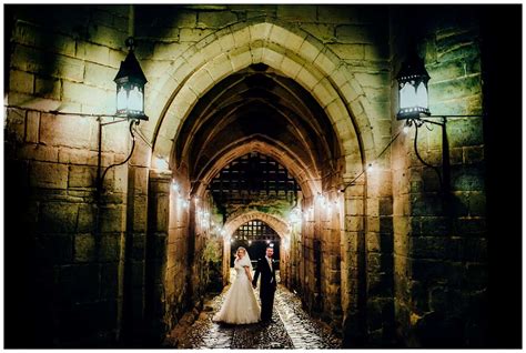 Warwick Castle Wedding Photography