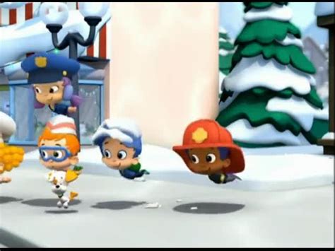 Bubble Guppies Season 2 Episode 2 Happy Holidays, Mr. Grumpfish ...