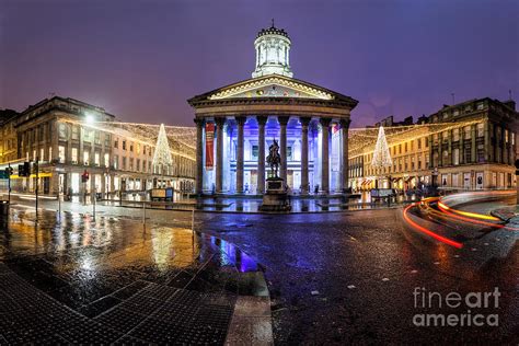 GOMA Glasgow Photograph by John Farnan - Fine Art America