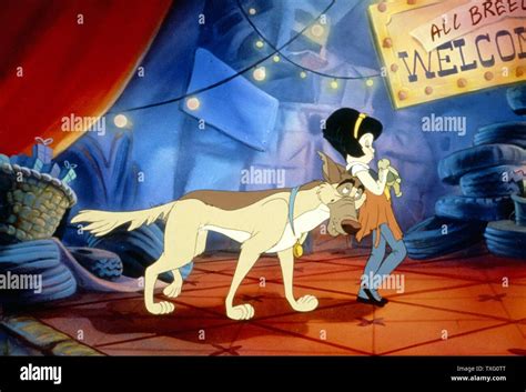 All Dogs Go to Heaven Year: 1989 USA / Ireland Director: Don Bluth Animation Stock Photo - Alamy