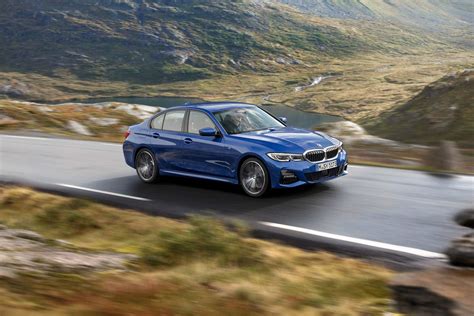 2019 BMW 3 Series hopes to be the sport sedan benchmark again - CNET