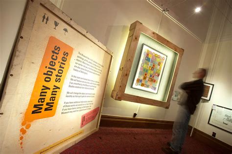 Exhibition Design - Museum of Wellington, NZ on Behance