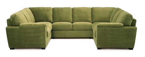 Palliser Lanza Casual Square Sectional Sofa | Belfort Furniture | Sectional Sofas