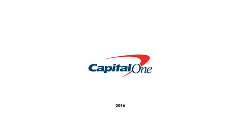 Capital One Bank Logo Redesign Concept on Behance