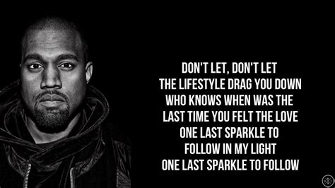 Kanye West - BELIEVE WHAT I SAY (Lyrics) - YouTube