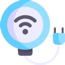 Wireless charger - free icon