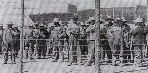 Canadian Internment Camps | Petawawa Heritage Village