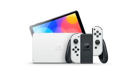 Nintendo Switch (OLED model) - NintendoWiki