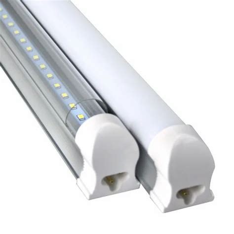 18w Pure White Led Tube Lights, 220v at best price in kumarapalayam | ID: 13283776297