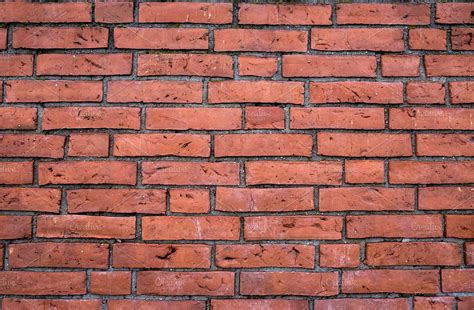 Brick Wall Texture | High-Quality Abstract Stock Photos ~ Creative Market