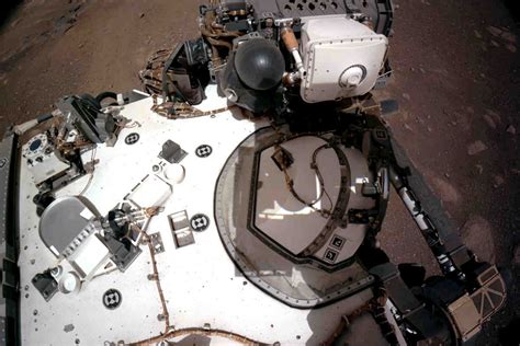 Mars rover landing a moment of joy for Canadian born NASA systems ...