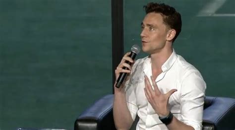 Tom Hiddleston Interview-Nerd HQ - Tom Hiddleston Photo (35092958) - Fanpop