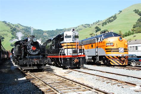 Niles Canyon Railway to celebrate 150th anniversary of the Golden Spike | Trains Magazine