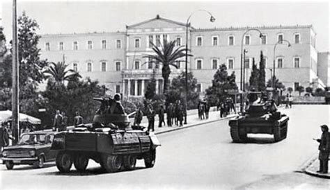 April 21, 1967: The military coup in Greece – The Greek Herald