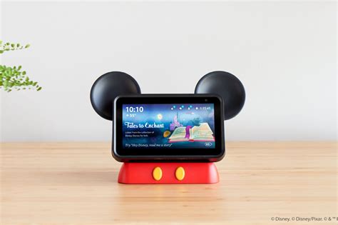 Amazon Announces 'Hey, Disney' Voice Assistant - AppleMagazine